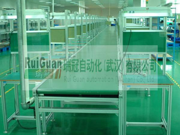 皮帶輸送線(xian)